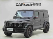 Mercedes-Benz G-Class 2018