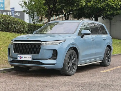 Li Auto ONE 2022