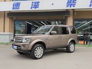 Land Rover Discovery 2015