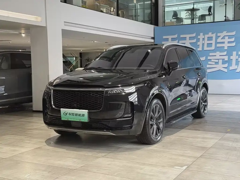 Li Auto ONE