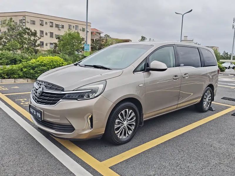 Buick GL8