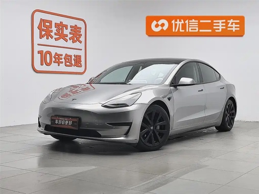 Tesla Model 3 2023