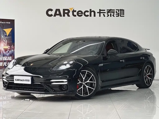 Porsche Panamera 2015