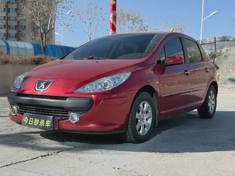 Peugeot 307