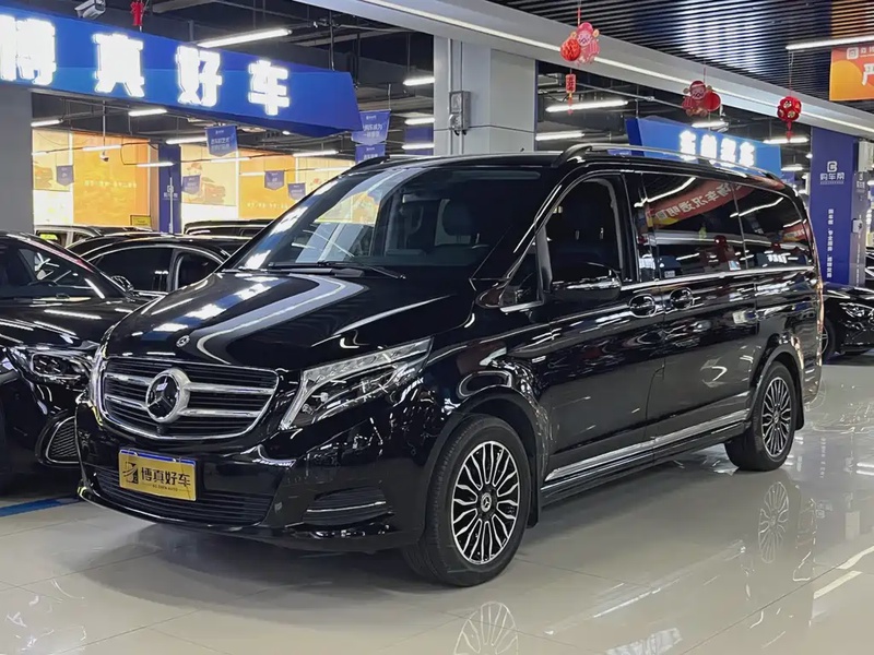 Mercedes-Benz V-Class