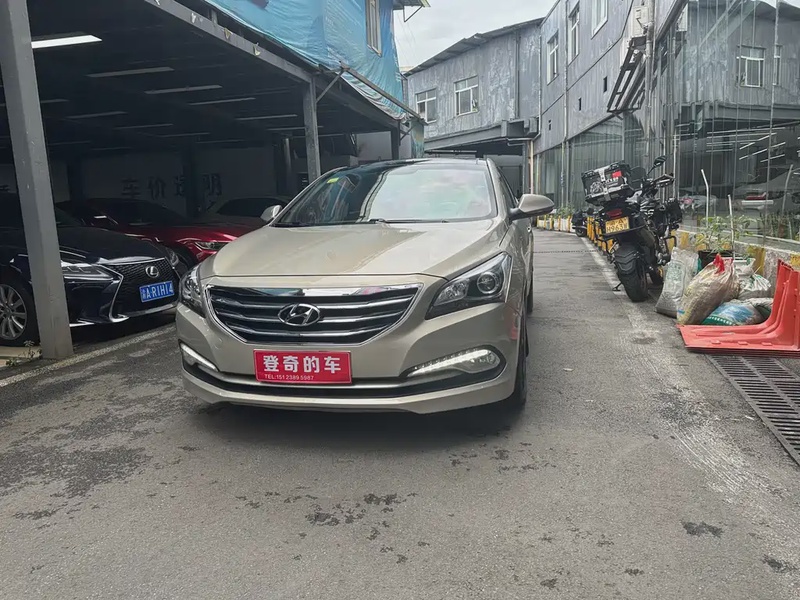 Hyundai Mistra