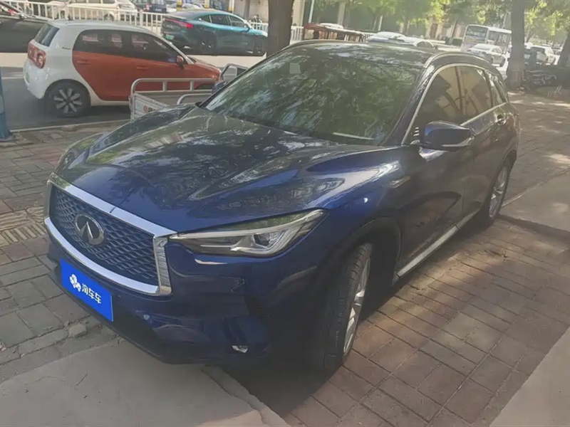 Infiniti QX50