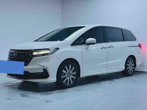Honda Odyssey 2024