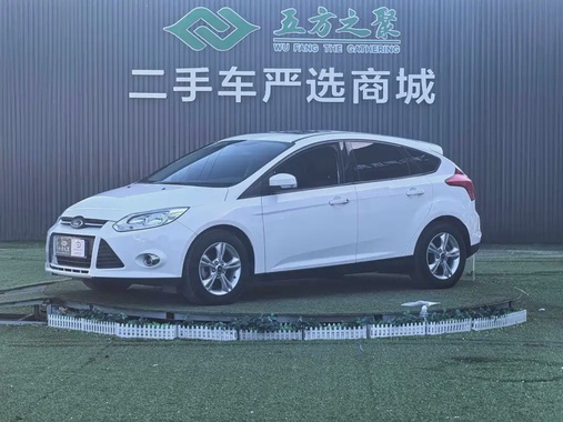 Ford Focus 2014