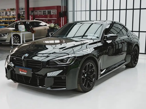 BMW M2 2025