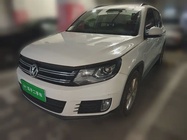 Volkswagen Tiguan 2019