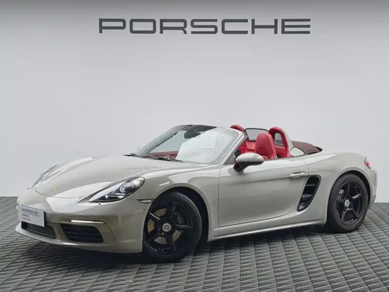 Porsche 718