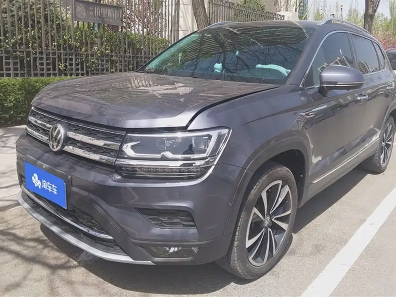 Volkswagen Tharu