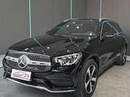 Mercedes-Benz GLC-Class 2023