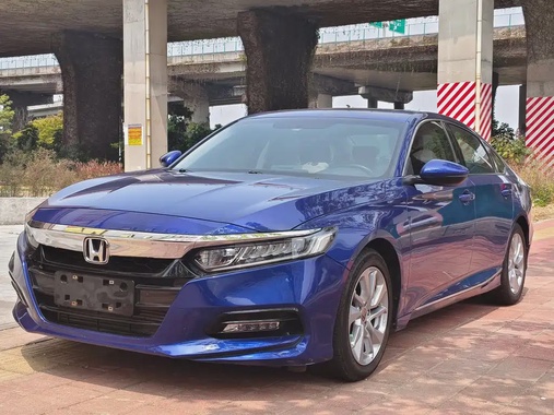 Honda Accord 2019