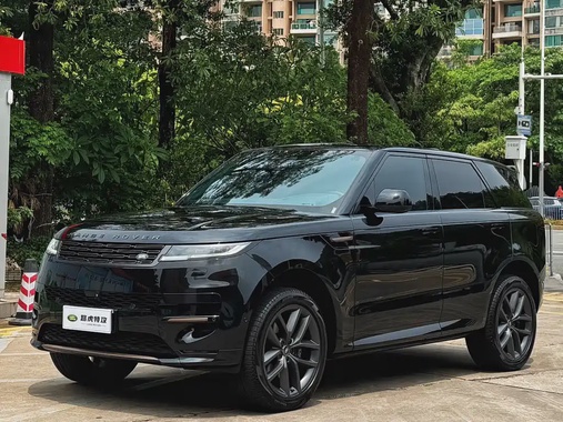 Land Rover Sport 2023