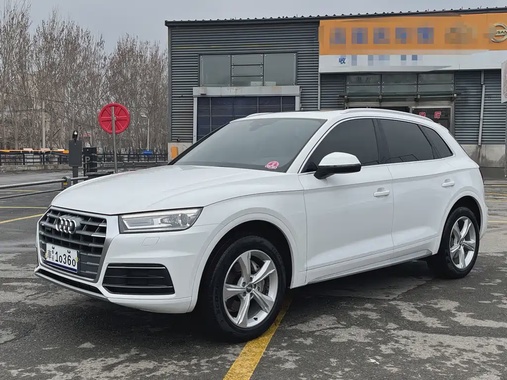 Audi Q5 2019