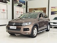 Volkswagen Touareg 2015