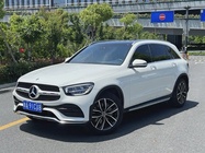 Mercedes-Benz GLC-Class 2021