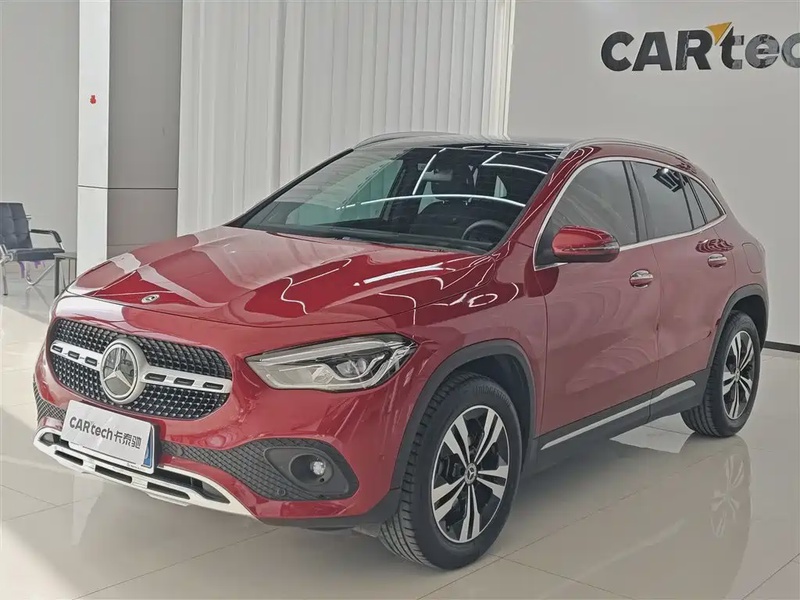 Mercedes-Benz GLA-Class