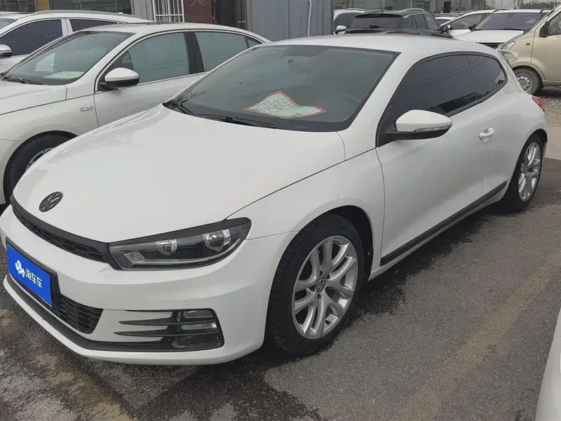 Volkswagen Scirocco