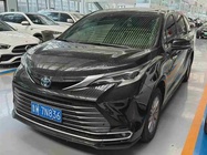 Toyota Sienna 2022