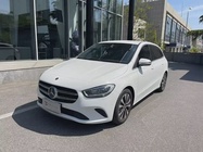 Mercedes-Benz B-Class 2021