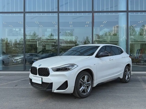 BMW X2 2023