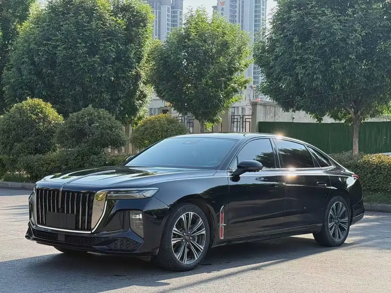 Hongqi H9