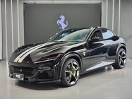 Ferrari Purosangue 2025