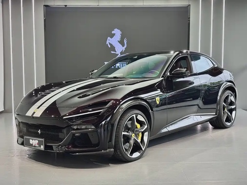 Ferrari Purosangue 2025