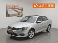 Volkswagen Bora 2014