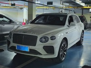 Bentley Bentayga 2021