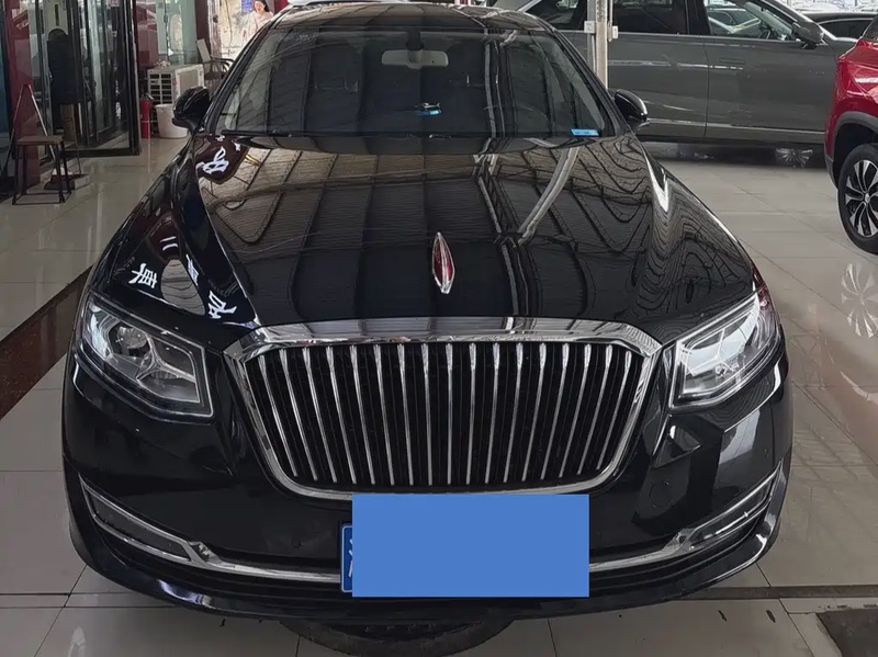 Hongqi H7