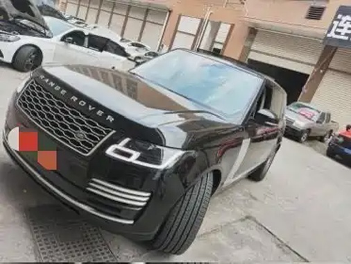 Land Rover Range Rover 2020