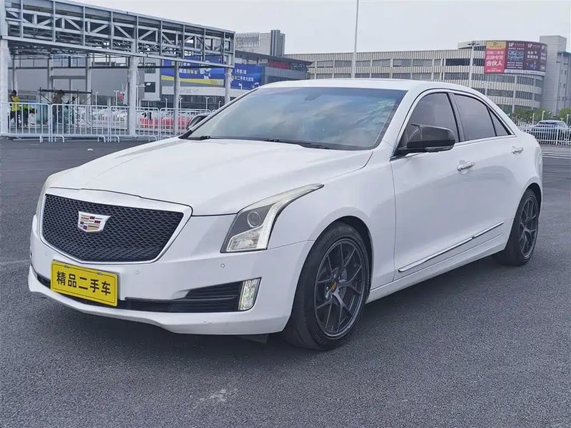 Cadillac ATS