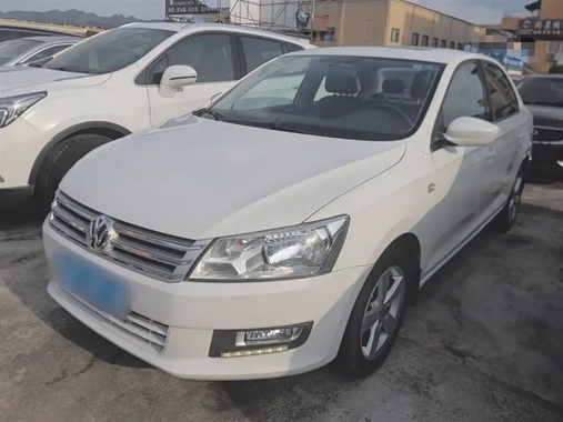 Volkswagen Santana 2016