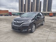 Honda Elysion 2016