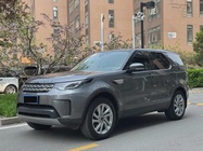 Land Rover Discovery 2019