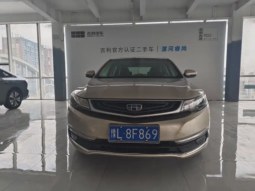 Geely GL 2018