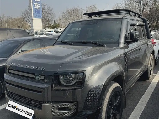 Land Rover Defender 2023