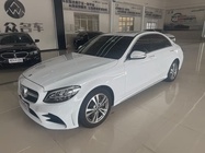 Mercedes-Benz C-Class 2019
