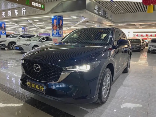 Mazda CX-5 2022