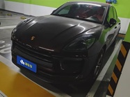 Porsche Macan 2022