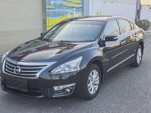 Nissan Teana 2016