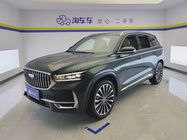 Geely Xingyue L 2025
