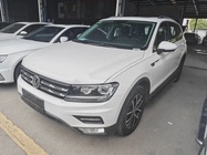 Volkswagen Tiguan 2018