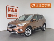 Ford Kuga 2017