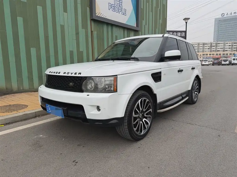 Land Rover Sport