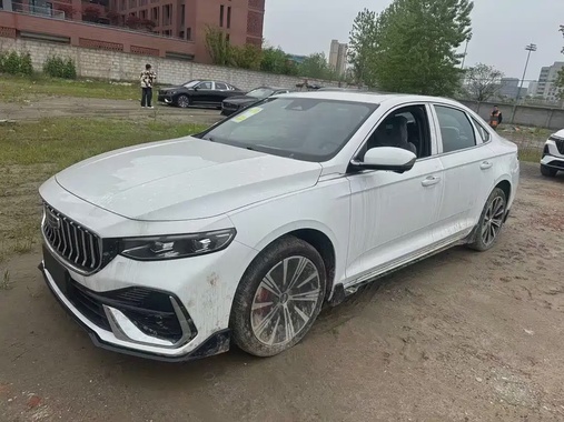 Geely Xingrui 2026